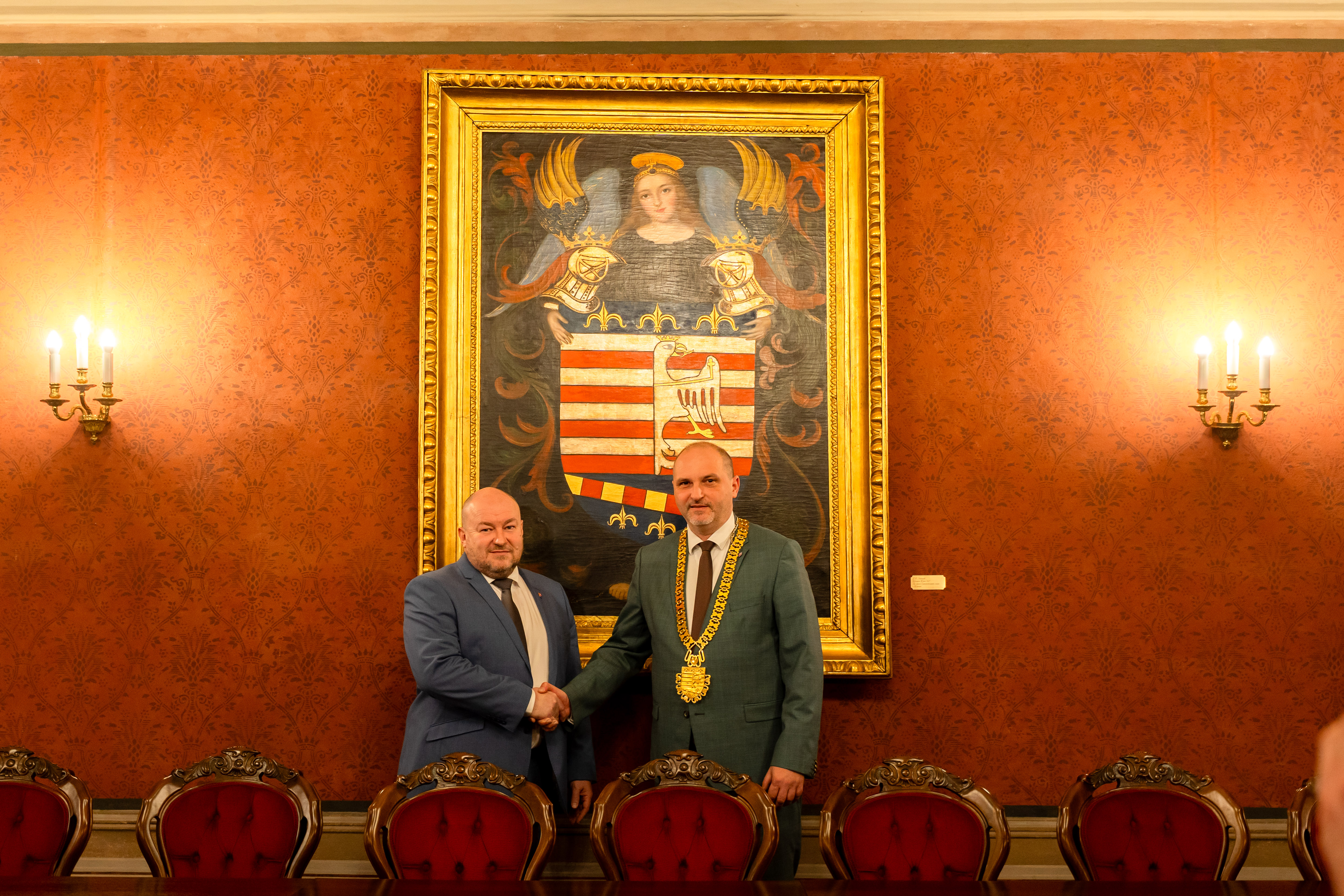 Prijatie ministra cestovneho ruchu a sportu Slovenskej republiky Rudolfa Huliaka-15